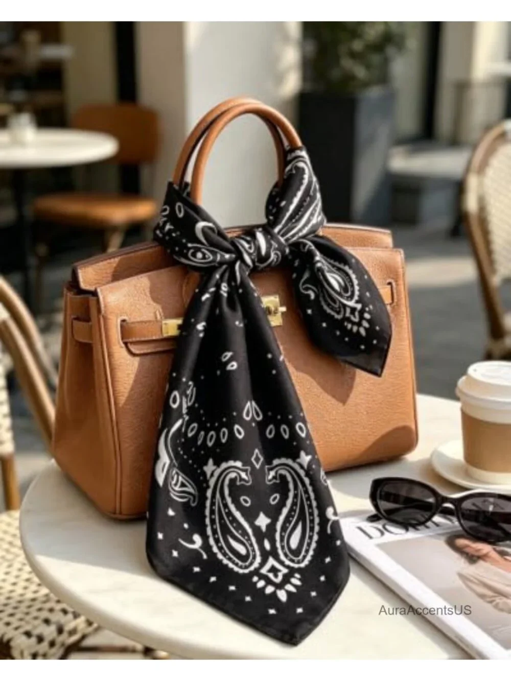 N/A classic paisley